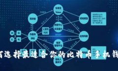 如何选择最适合你的比特