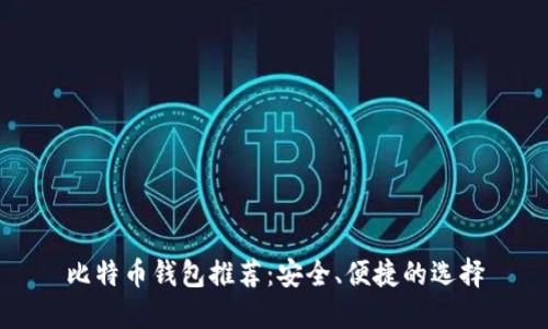 比特币钱包推荐：安全、便捷的选择