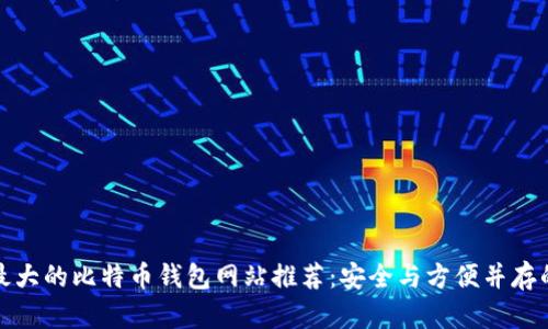 全球最大的比特币钱包网站推荐：安全与方便并存的选择