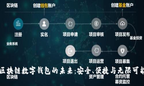 区块链数字钱包的未来：安全、便捷与无限可能