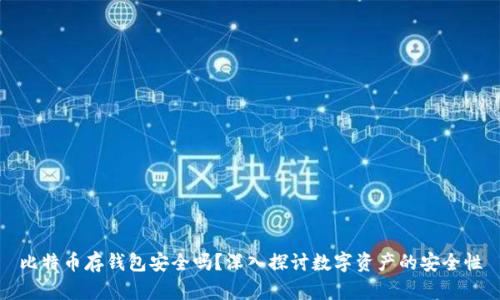 比特币存钱包安全吗？深入探讨数字资产的安全性