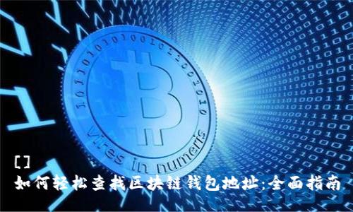 []
如何轻松查找区块链钱包地址：全面指南