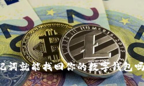 只要有助记词就能找回你的数字钱包吗？深度解析