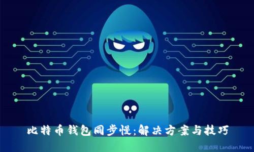 比特币钱包同步慢：解决方案与技巧