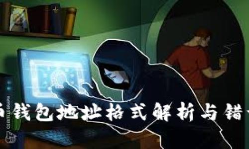 比特币钱包地址格式解析与错误处理