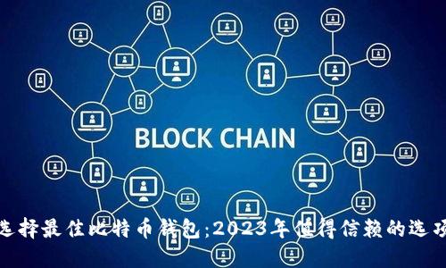 选择最佳比特币钱包：2023年值得信赖的选项