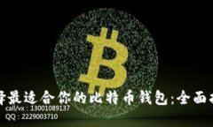 选择最适合你的比特币钱