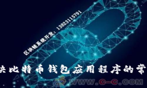 如何解决比特币钱包应用程序的常见错误？