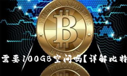 比特币钱包需要100GB空间吗？详解比特币存储需求