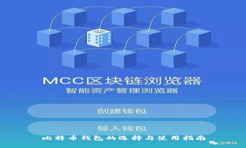 比特币钱包的选择与使用指南