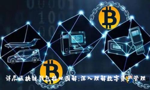 详尽区块链钱包接口图解：深入理解数字资产管理