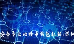 如何安全导出比特币钱包