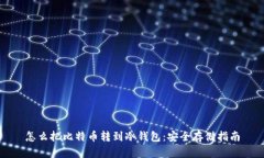 怎么把比特币转到冷钱包：安全存储指南