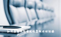 如何在TP钱包中高效复制粘