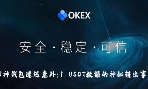 库神钱包遭遇意外：1 USDT数额的神秘转出事件