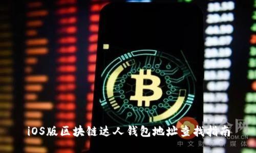 iOS版区块链达人钱包地址查找指南