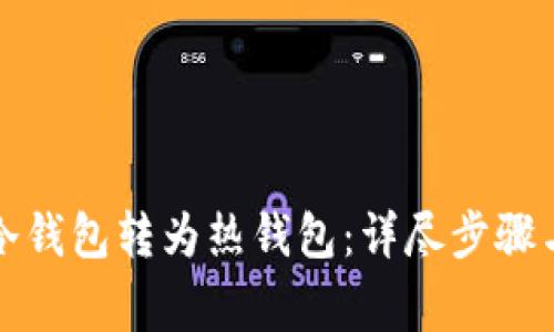 如何将TP冷钱包转为热钱包：详尽步骤与注意事项