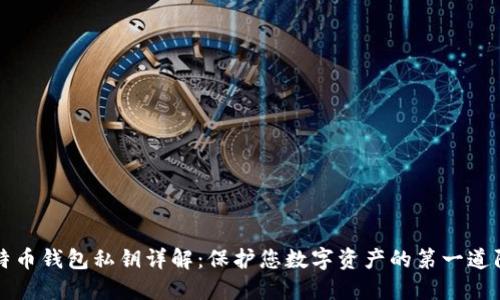 比特币钱包私钥详解：保护您数字资产的第一道防线
