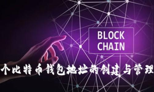 数千个比特币钱包地址的创建与管理探秘