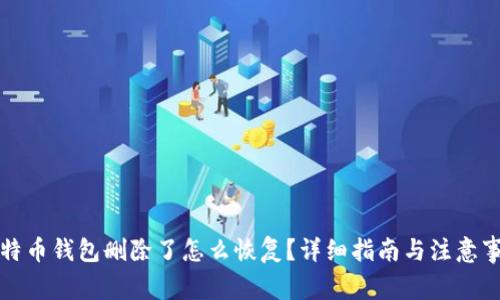 比特币钱包删除了怎么恢复？详细指南与注意事项