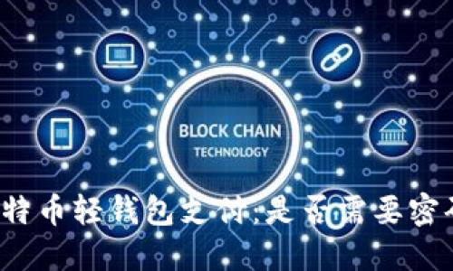 比特币轻钱包支付：是否需要密码？