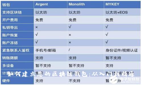 如何建立您的区块链钱包：从入门到精通