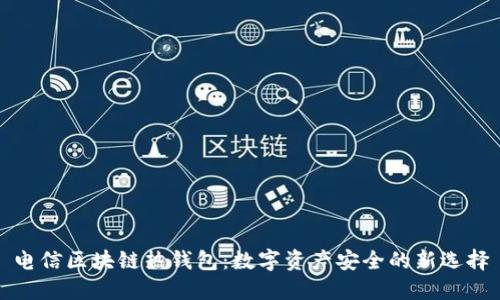 电信区块链热钱包：数字资产安全的新选择
