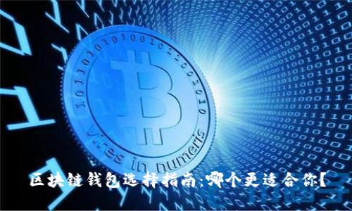 区块链钱包选择指南：哪个更适合你？