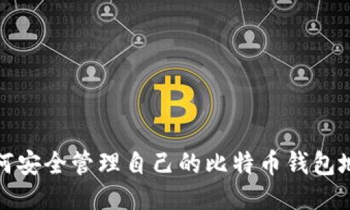 如何安全管理自己的比特币钱包地址