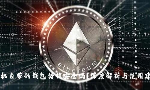 手机自带的钱包借钱安全吗？深度解析与使用建议