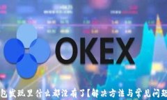 TP钱包发现里什么都没有了