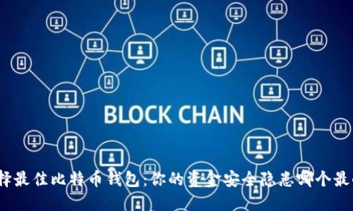 选择最佳比特币钱包：你的资金安全隐患哪个最小？