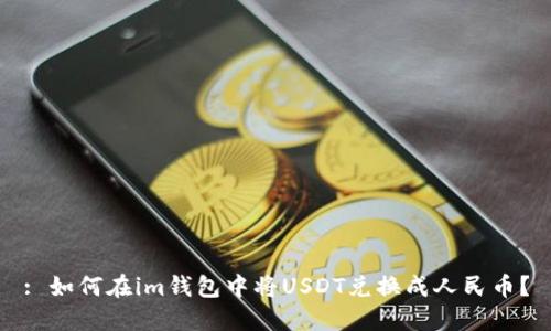 : 如何在im钱包中将USDT兑换成人民币？